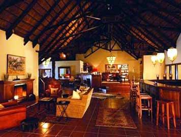 Mushara Lodge Namutoni Eksteriør billede